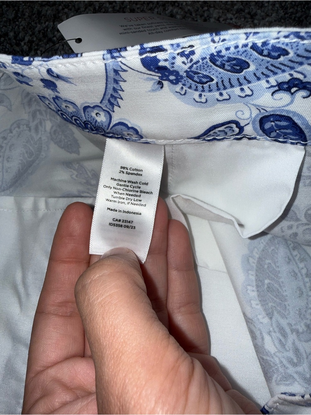 Talbots pants - Picture 4 of 7